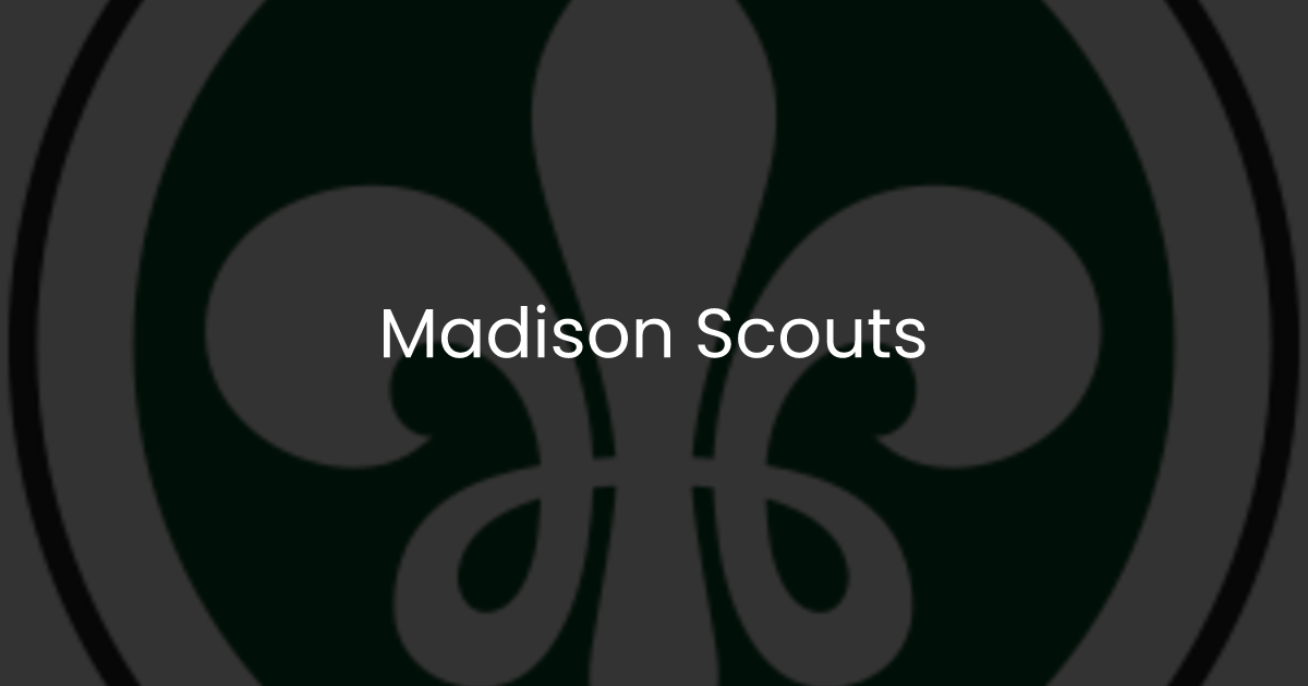 DrumScorps Corps Madison Scouts